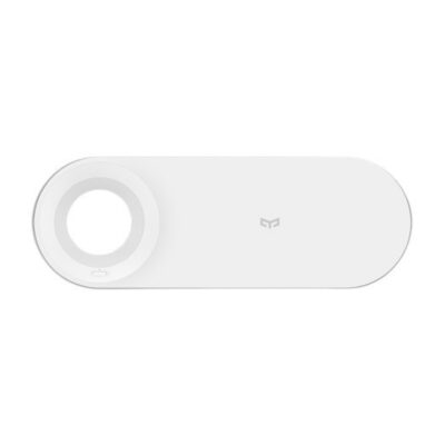 Xiaomi Yeelight Kablosuz Şarj Cihazı Gece Lambası YLYD08YI - 4