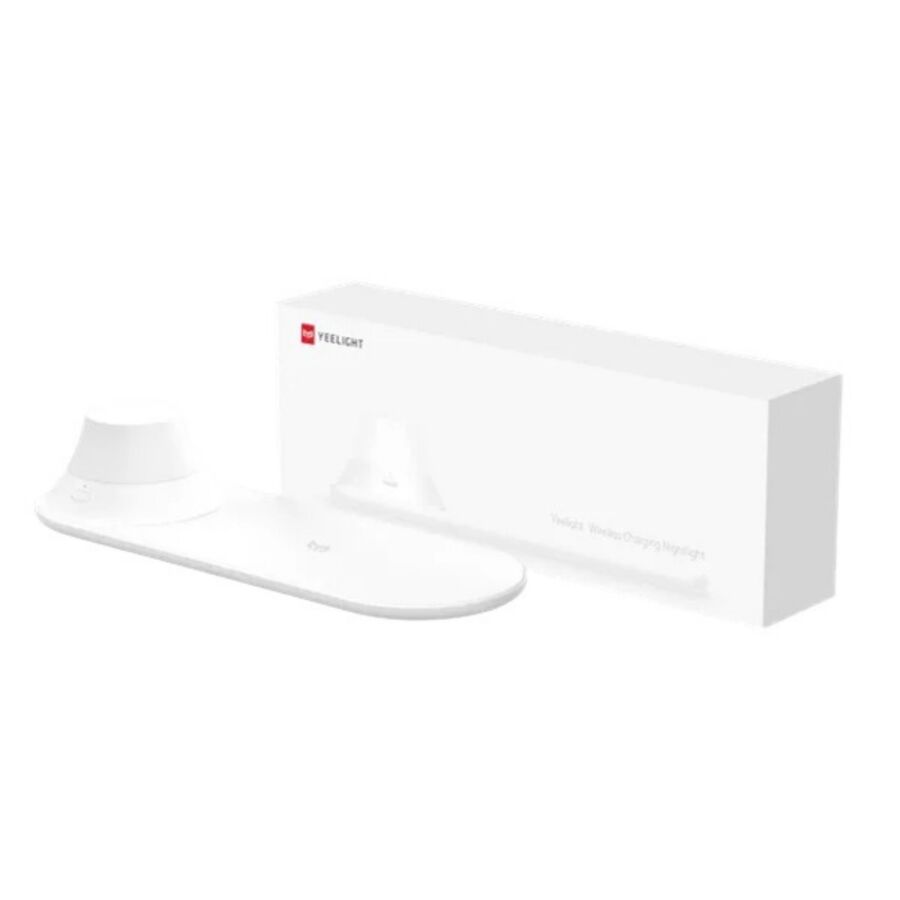 Xiaomi Yeelight Kablosuz Şarj Cihazı Gece Lambası YLYD08YI - 6