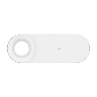 Xiaomi Yeelight Kablosuz Şarj Cihazı Gece Lambası YLYD08YI - 4