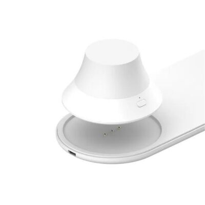 Xiaomi Yeelight Kablosuz Şarj Cihazı Gece Lambası YLYD08YI - 3