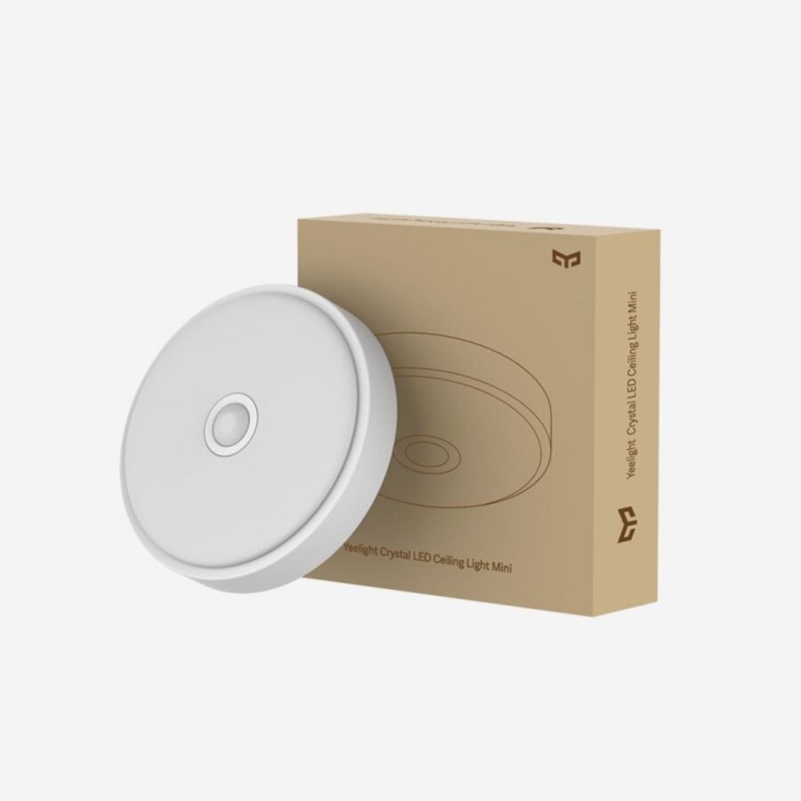 Xiaomi Yeelight Kristal Hareket Sensörlü Mini Tavan Lambası - 8