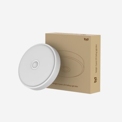 Xiaomi Yeelight Kristal Hareket Sensörlü Mini Tavan Lambası - 8