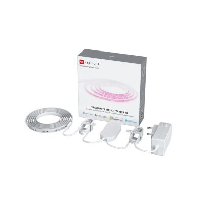 Xiaomi Yeelight LED RGB Wifi Işık Şeridi 1S 2 metre - 2