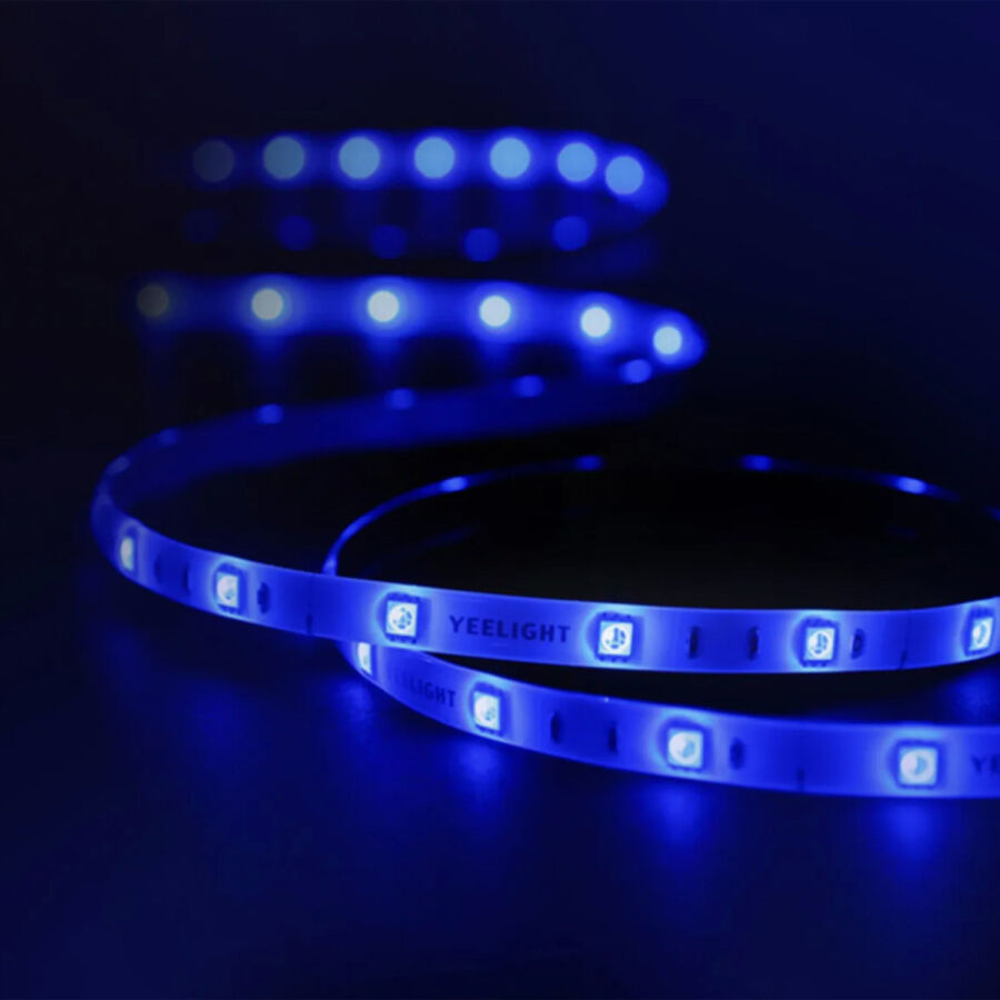 Xiaomi Yeelight LED RGB Wifi Işık Şeridi 1S 2 metre - 5